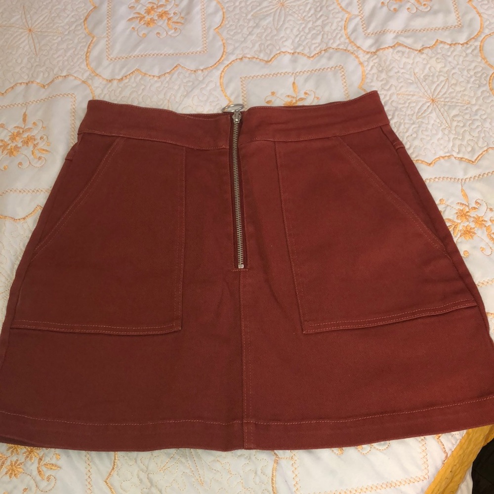 Mini skirt